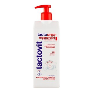 Lactovit 400ml těl.mléko Urea | Péče o tělo - Krémy - Pleťové a tělové krémy Lactovit 400ml těl.mléko Urea | Péče o tělo - Krémy - Pleťové a tělové krémy